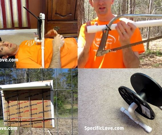 10 Life Hacks With PVC #10