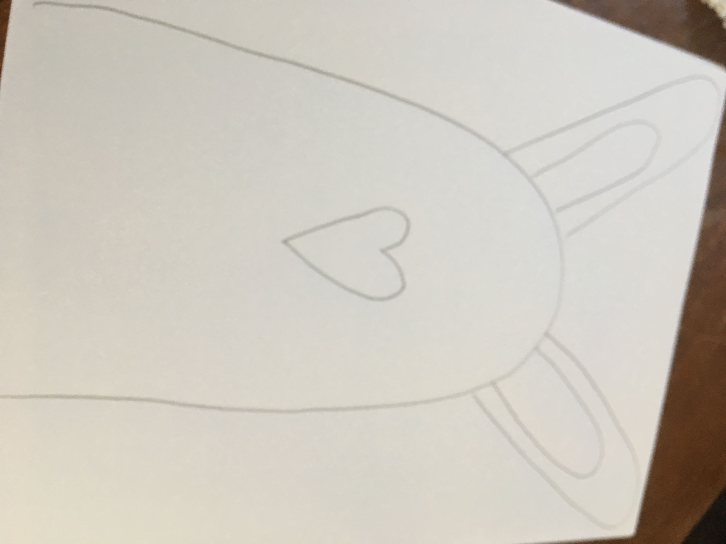 Easter Bunny Portrait - Directed Drawing for Kids : 6 Steps - Instructables