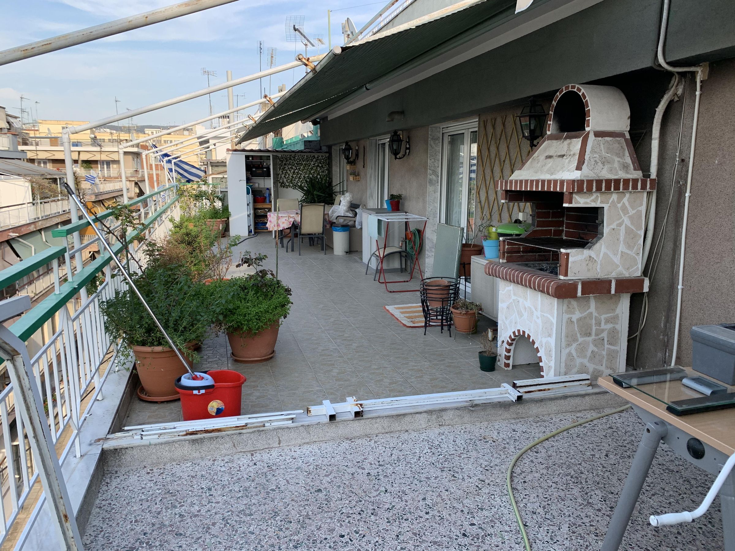 Picture of Penthouse Terrace Renovation : 4 Steps (with Pictures) - Instructables