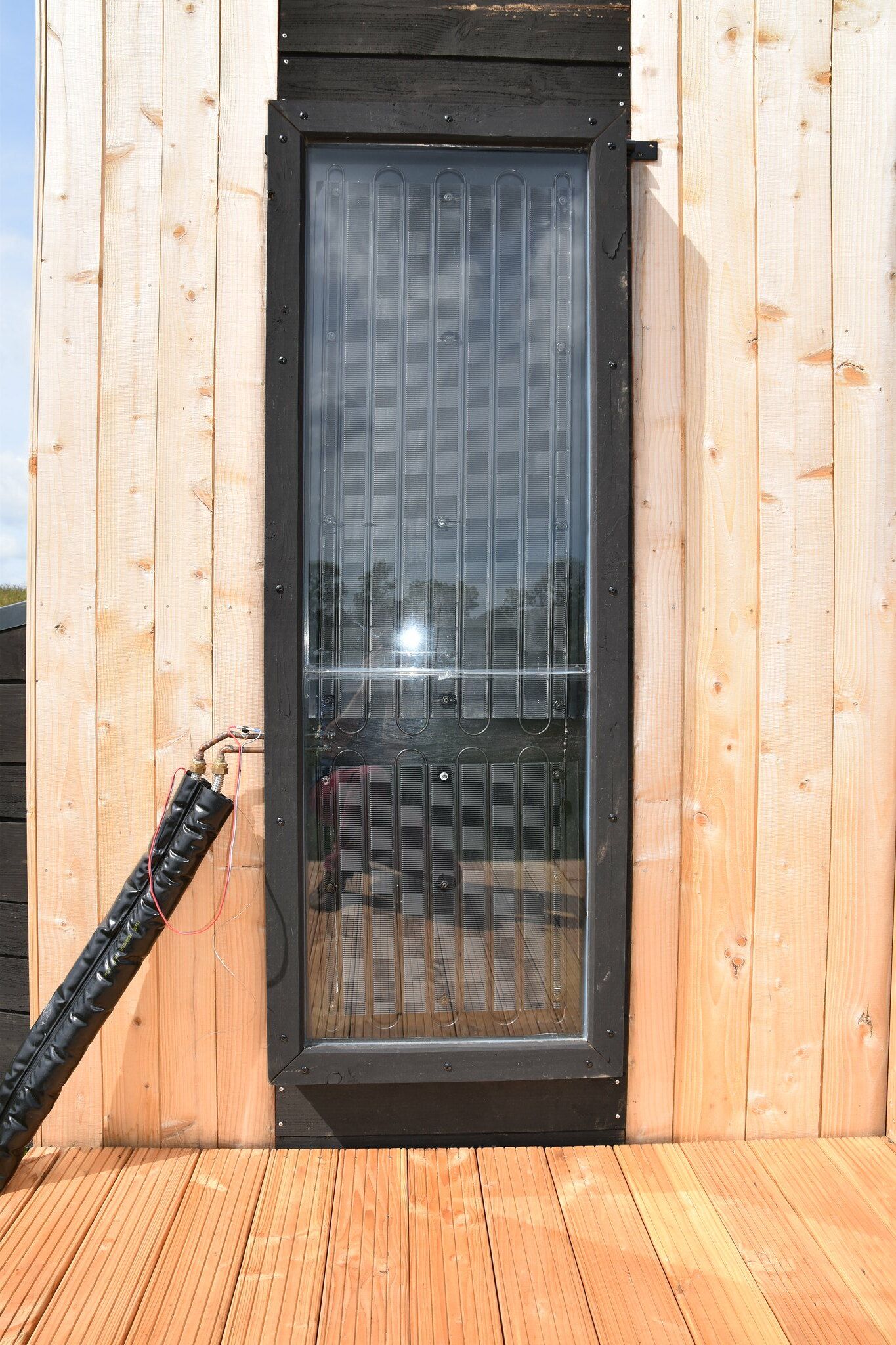 Low-tech Solar Water Heater : 13 Steps (with Pictures) - Instructables