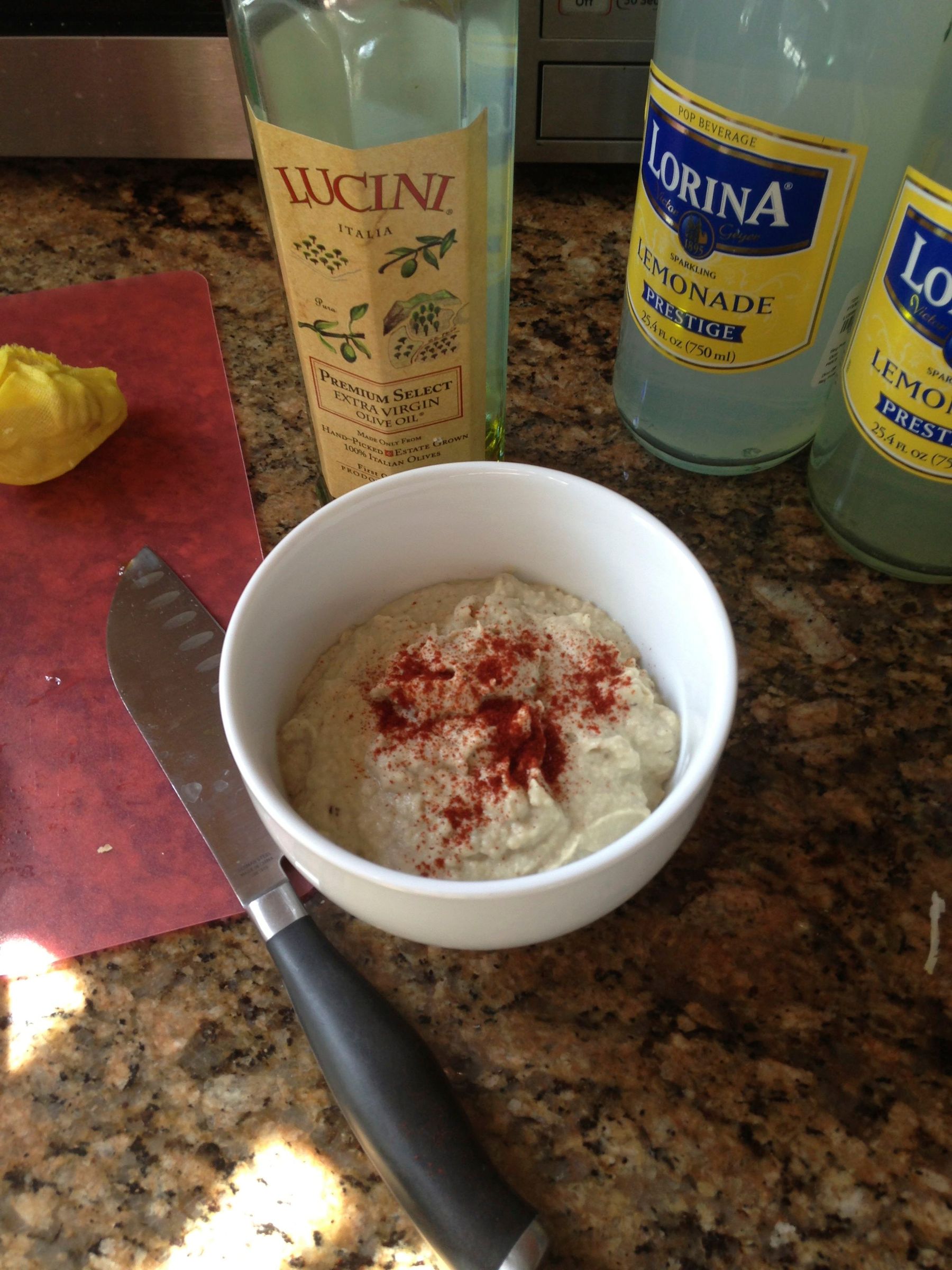 Quick and Easy Baba Ghanoush