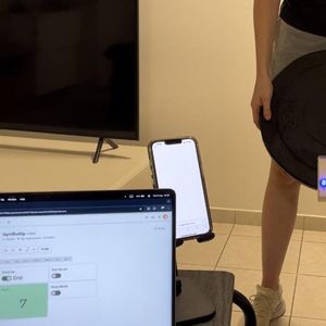 Counting the Number of Reps