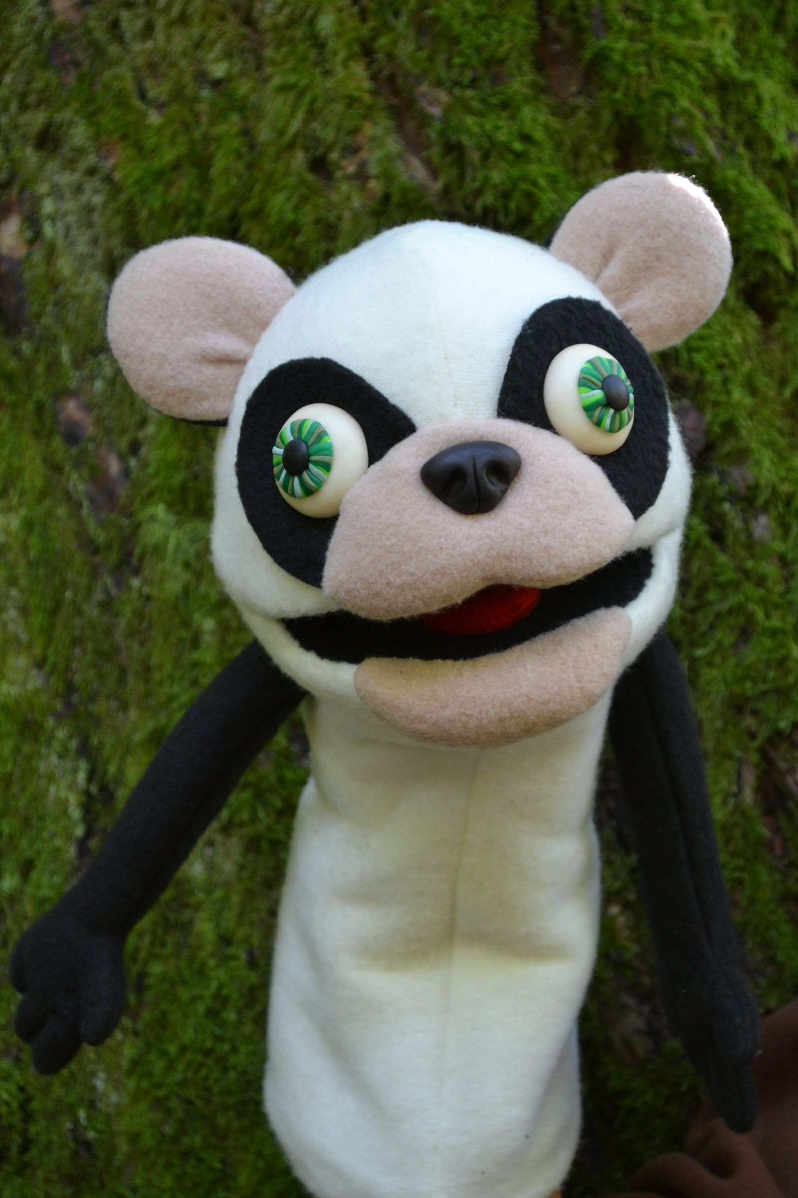 Teddy Bear Hand Puppet 19 Steps (with Pictures) Instructables