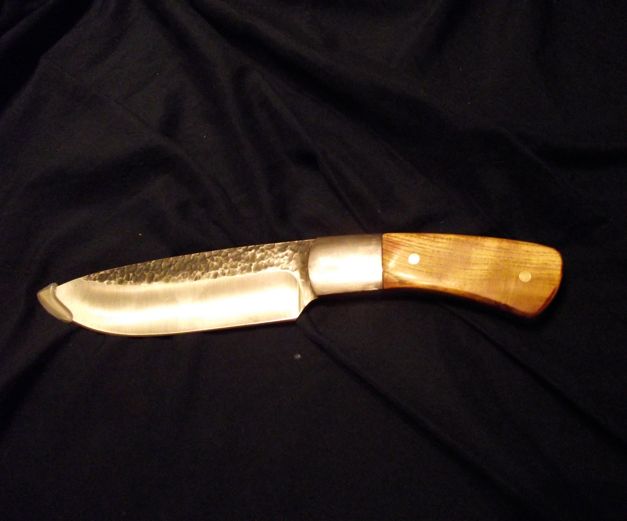 Hunting / Skinning Knife Made Easy 