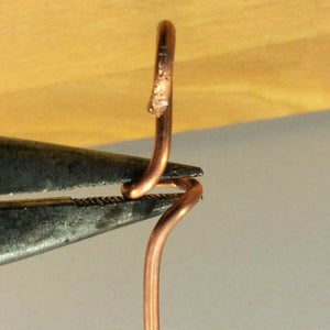 Turn the Wire Guide Loops