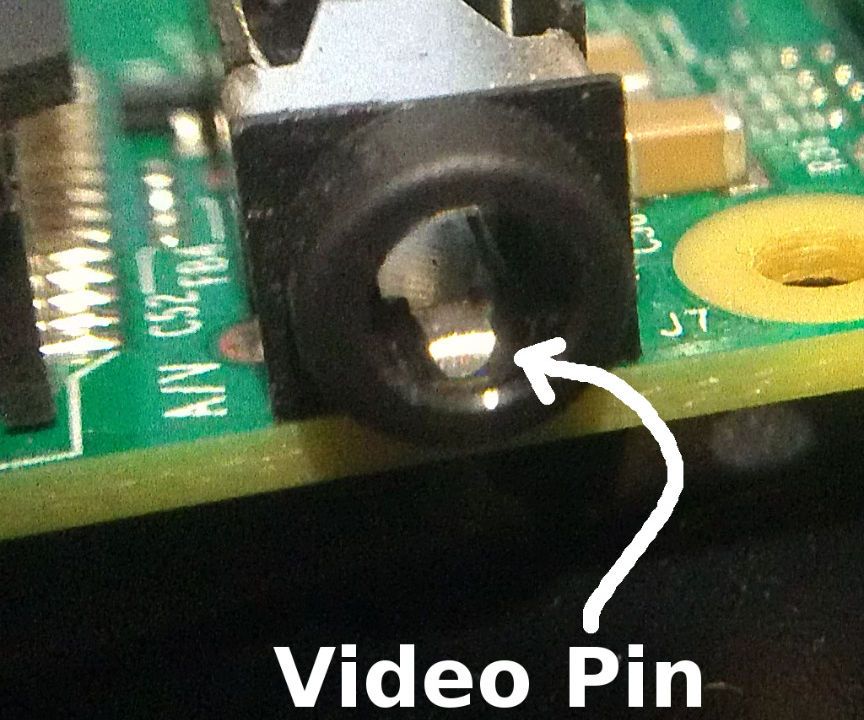 Raspberry Pi 2: Quick n' Easy RCA