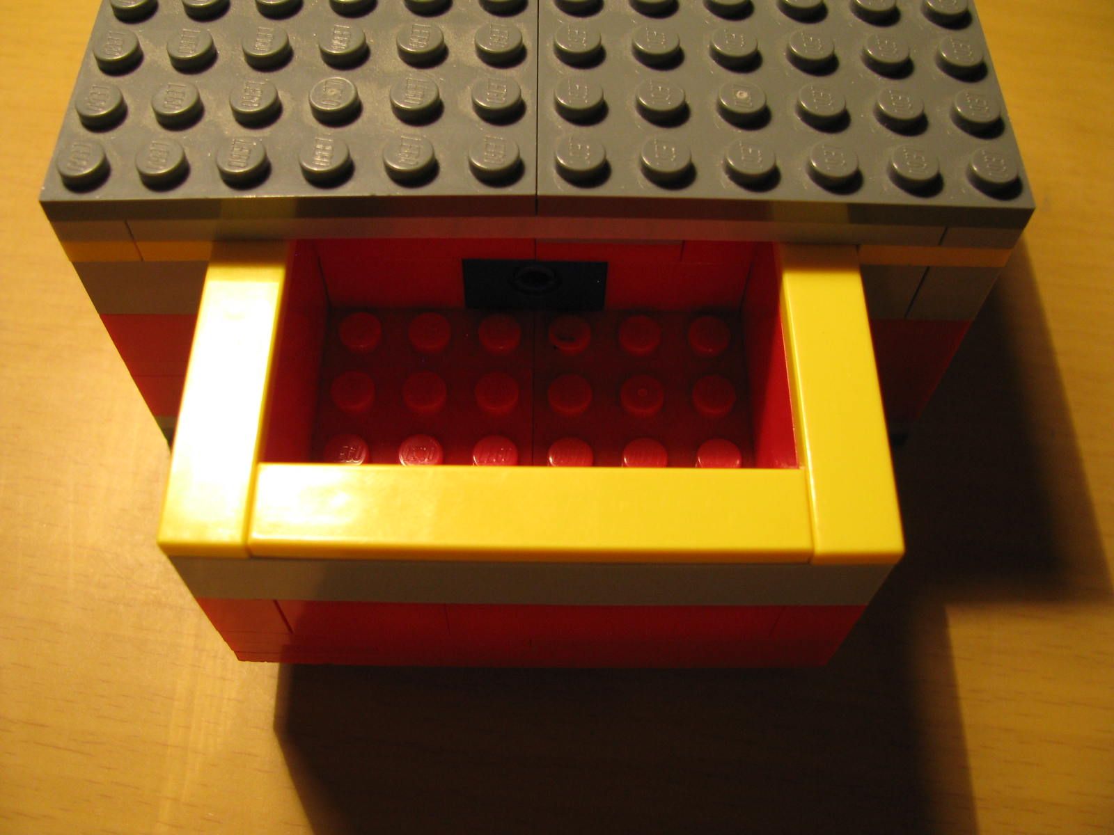LEGO PUZZLEBOX 7 Steps Instructables