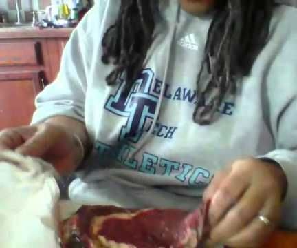 Beel Stew in the Crock Pot.