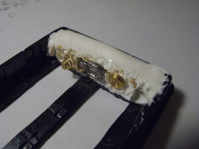 Attaching Electrical Contacts