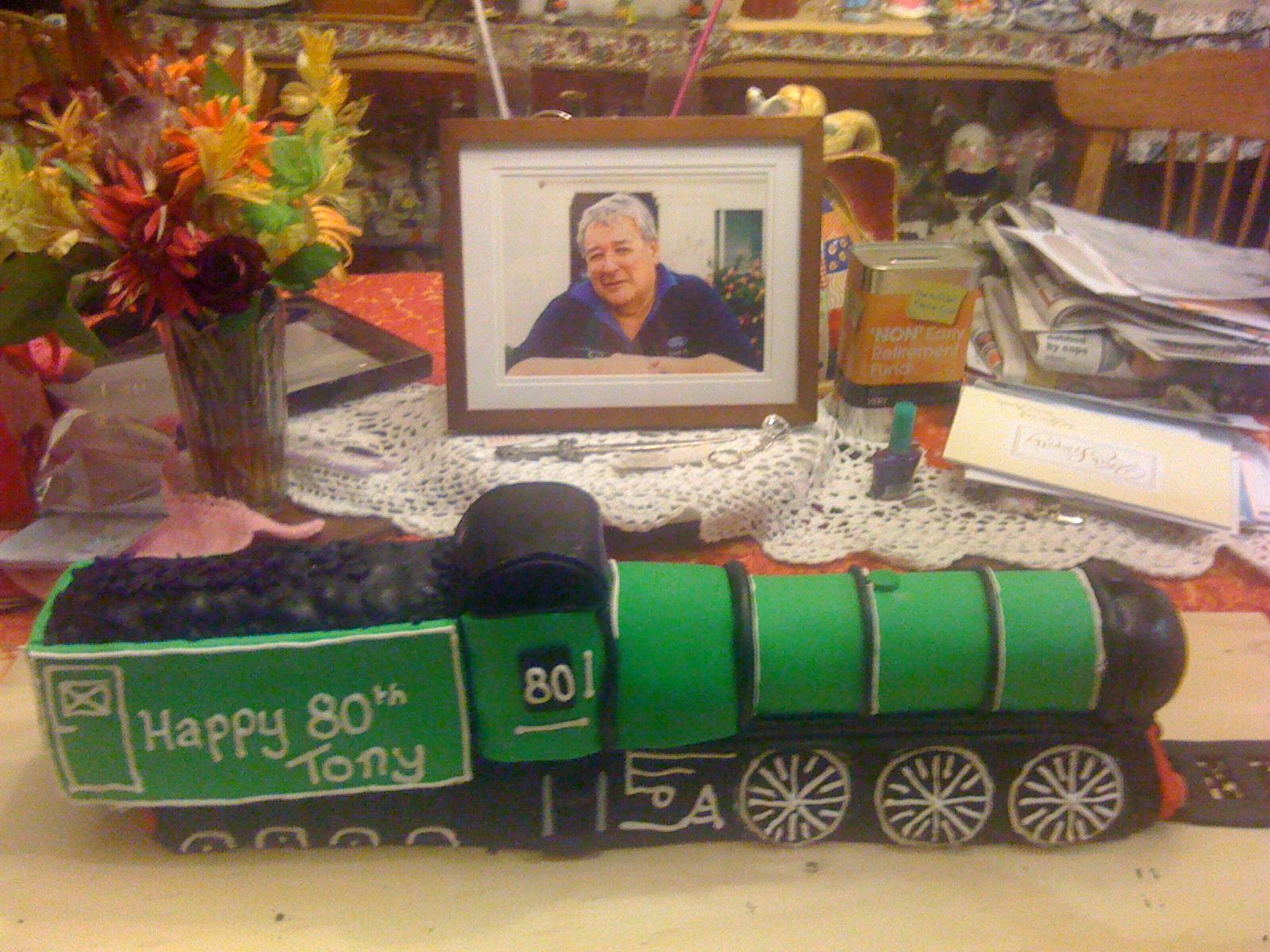 Steam Train