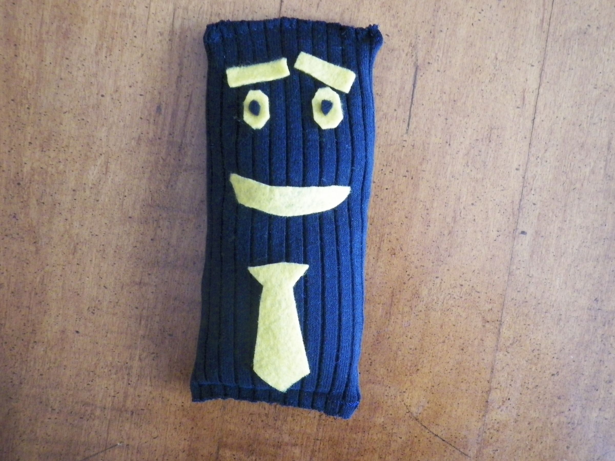 Make Your Own HotSock Rice Pack