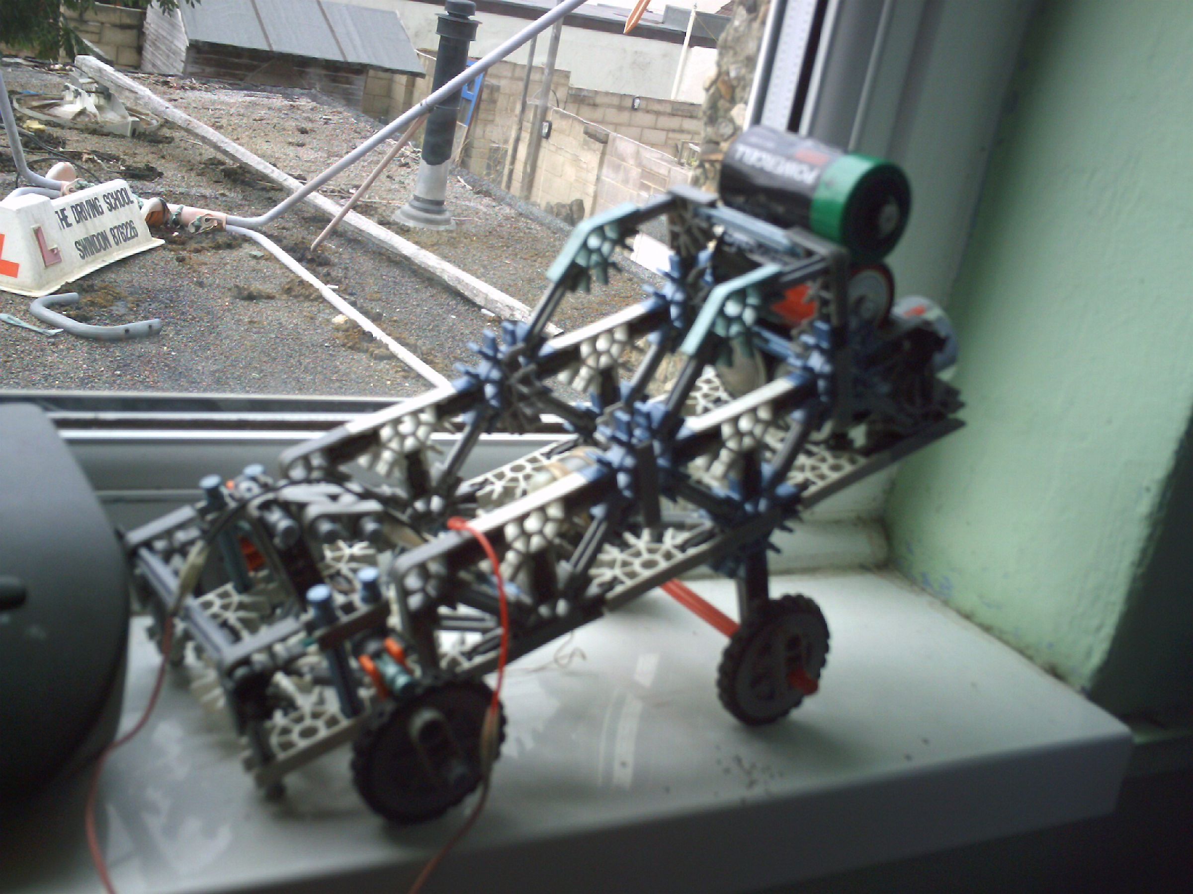 Knex Lowrider