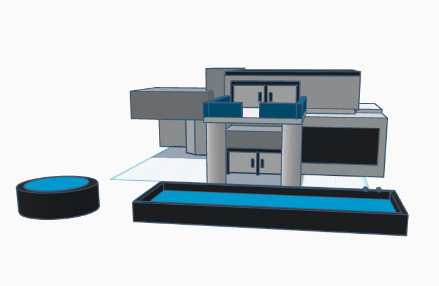 Designing a Architecture Model : 21 Steps (with Pictures) - Instructables
