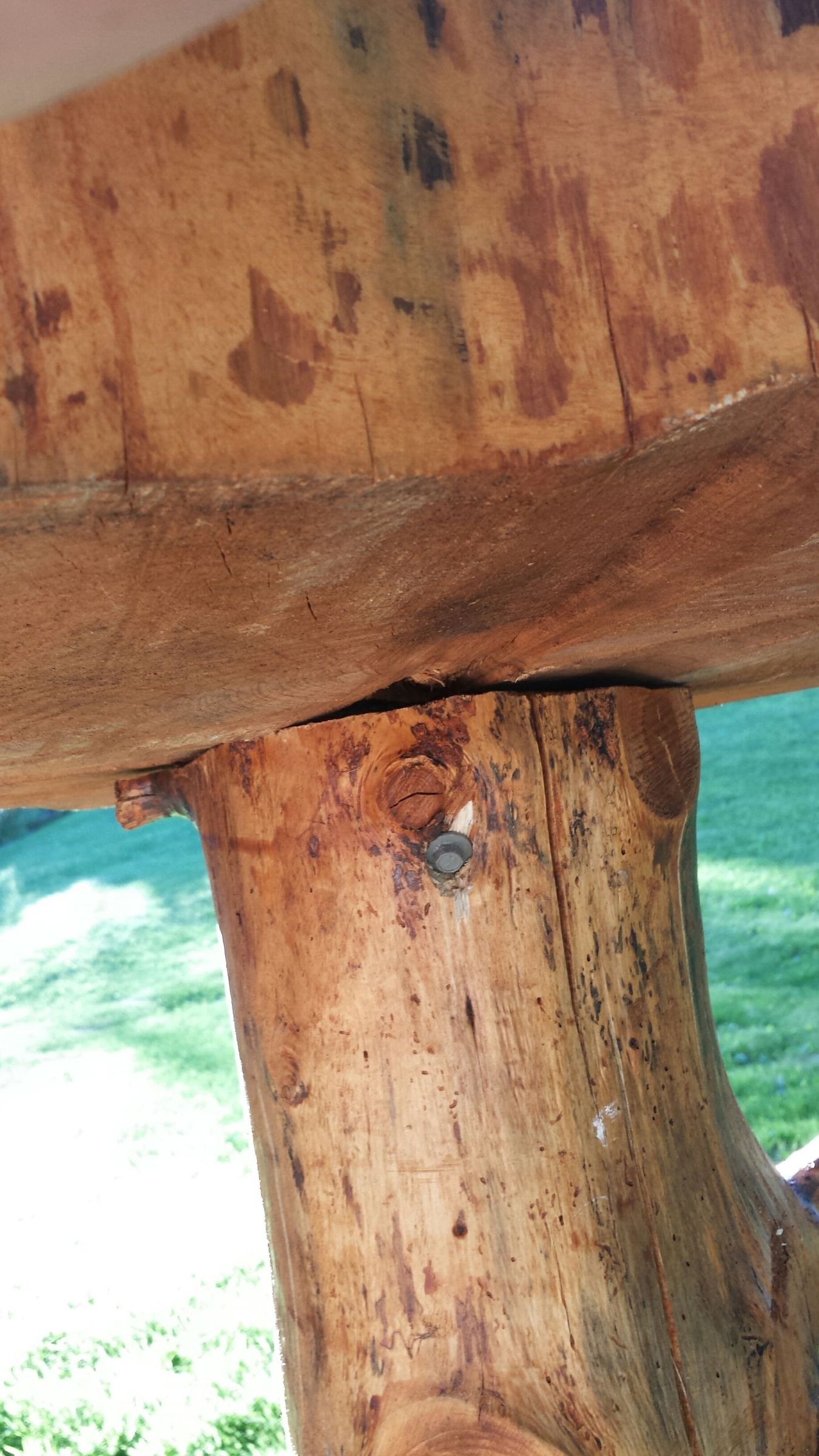 Horseshoe Bar Table 7 Steps (with Pictures) Instructables