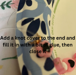 Add a Knot Cover