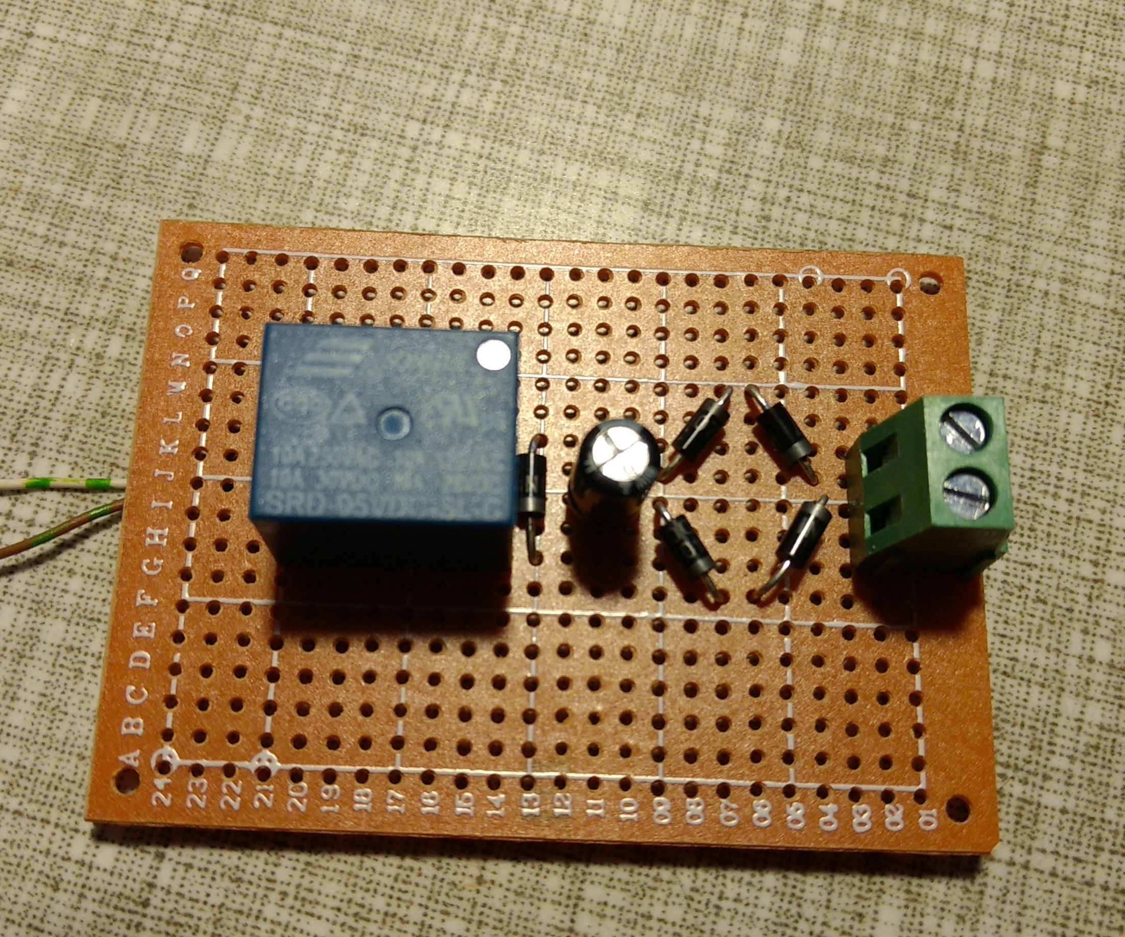 Extend Old School 8V AC Doorbell With Wireless 10 EUR Doorbell