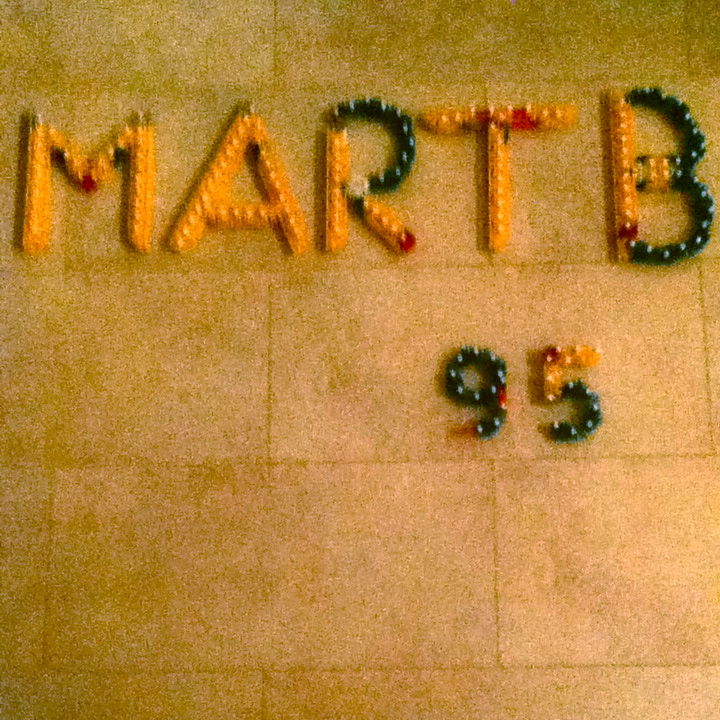 My Name Made Out Knex.