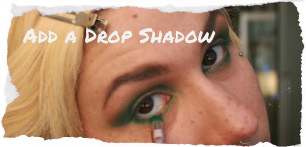 Add a Drop Shadow