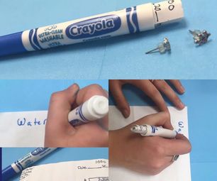 Secret Marker