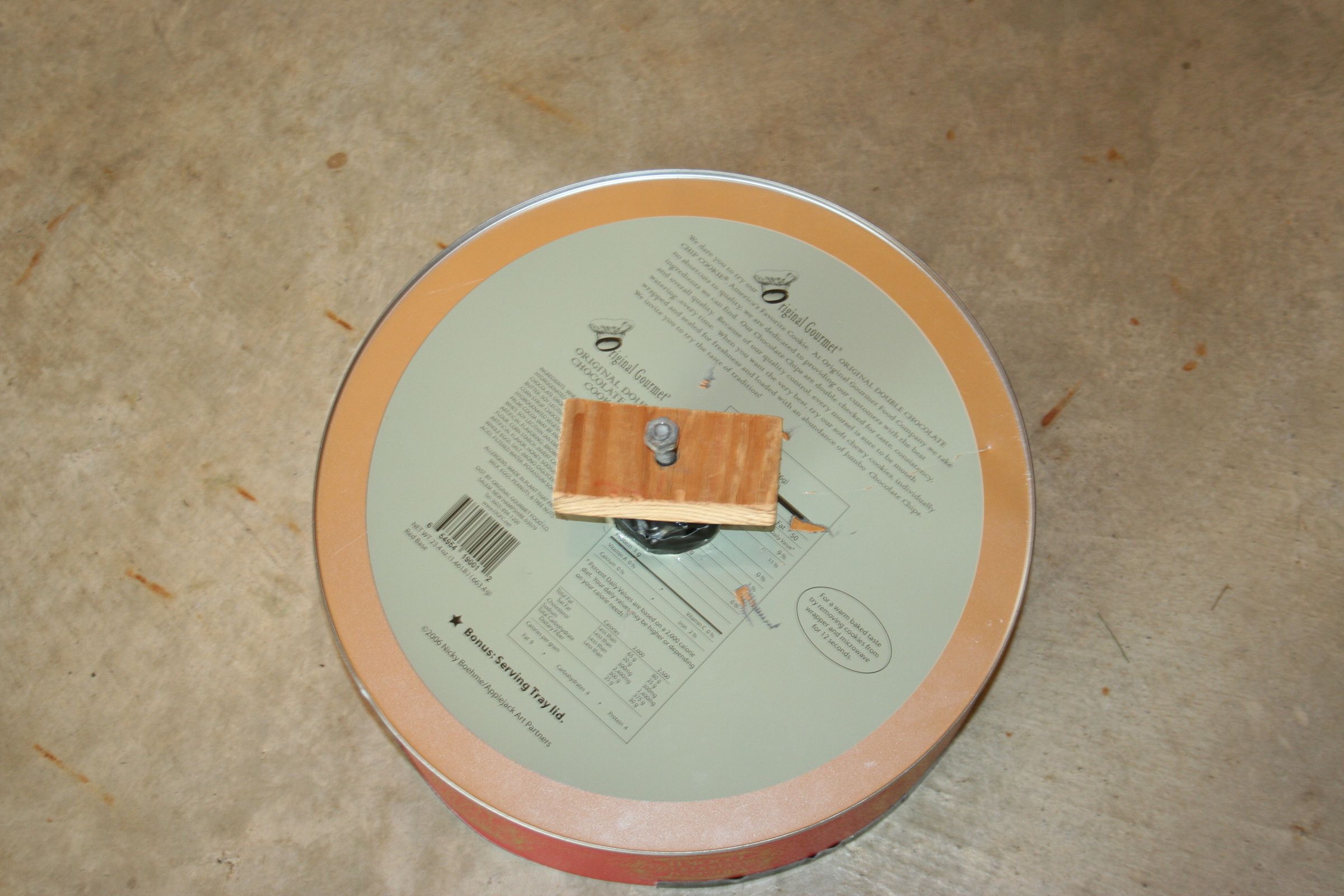 How to Make a Pet Exercise Wheel 5 Steps (with Pictures) Instructables