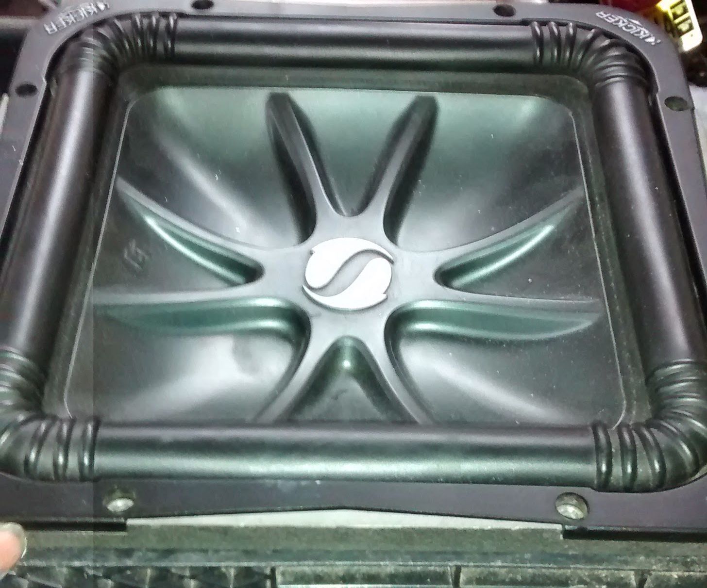 Kicker L7/L5 Repair