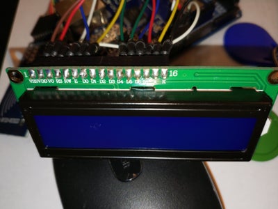 RFID NFC ARDUINO ACCESS CONTROL SYSTEM : 3 Steps - Instructables
