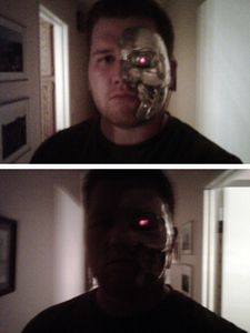 Terminator Eyepiece 1.0 : 9 Steps (with Pictures) - Instructables