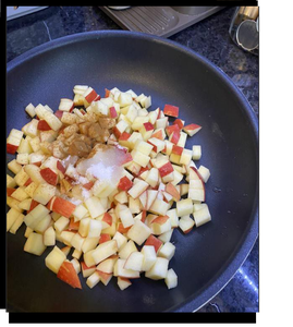 Cook Down the Apples