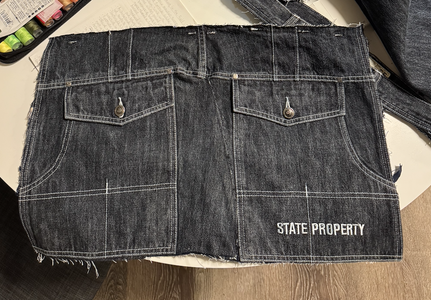 Constructing the Skirt