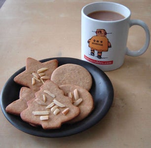 ChrysN's Cookies and Coffee