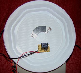 How to Convert 12volt Relay to a Speaker