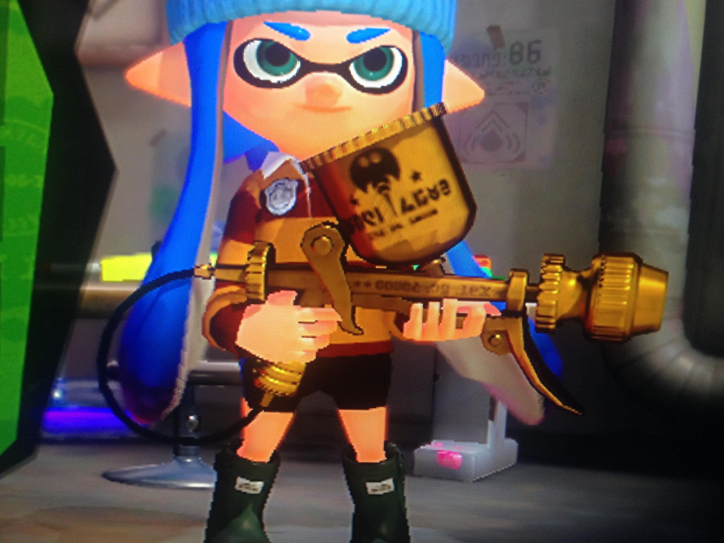 Splatoon Aerospray, Costume Prop 4 Steps Instructables