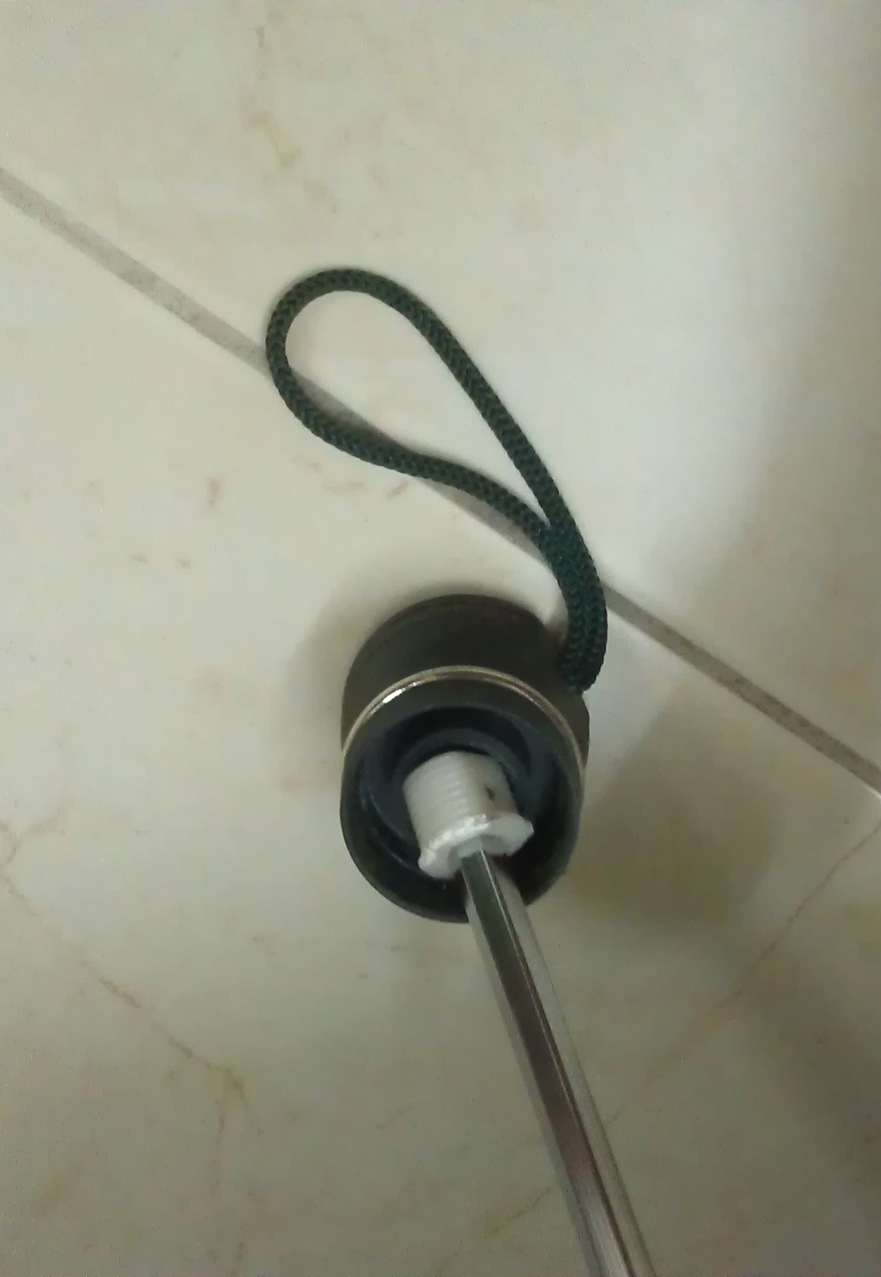 Umbrella Holder for Camp Chair Instructables