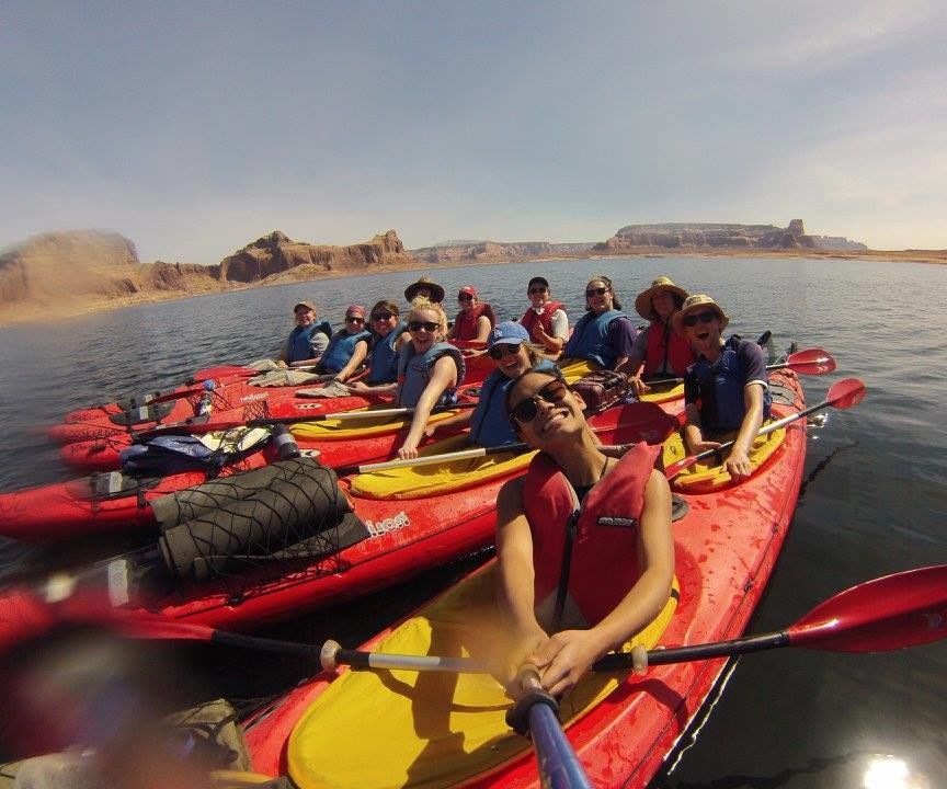 An Amazing Spring Break