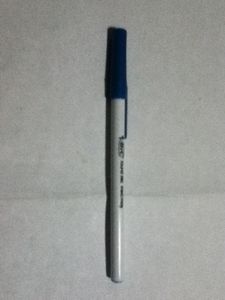 How to Start a Conversation With a Pen!