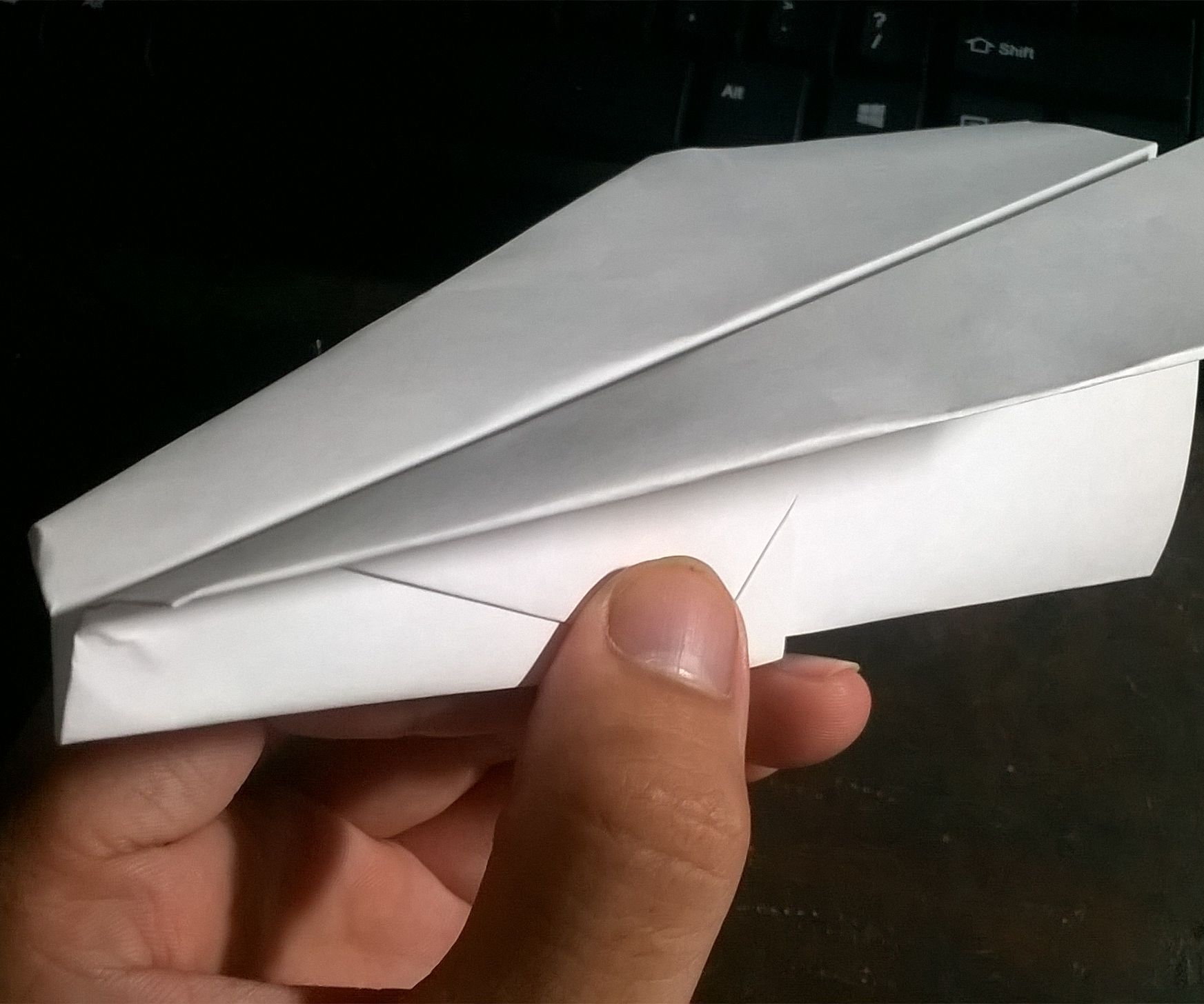 Papaer Airplane