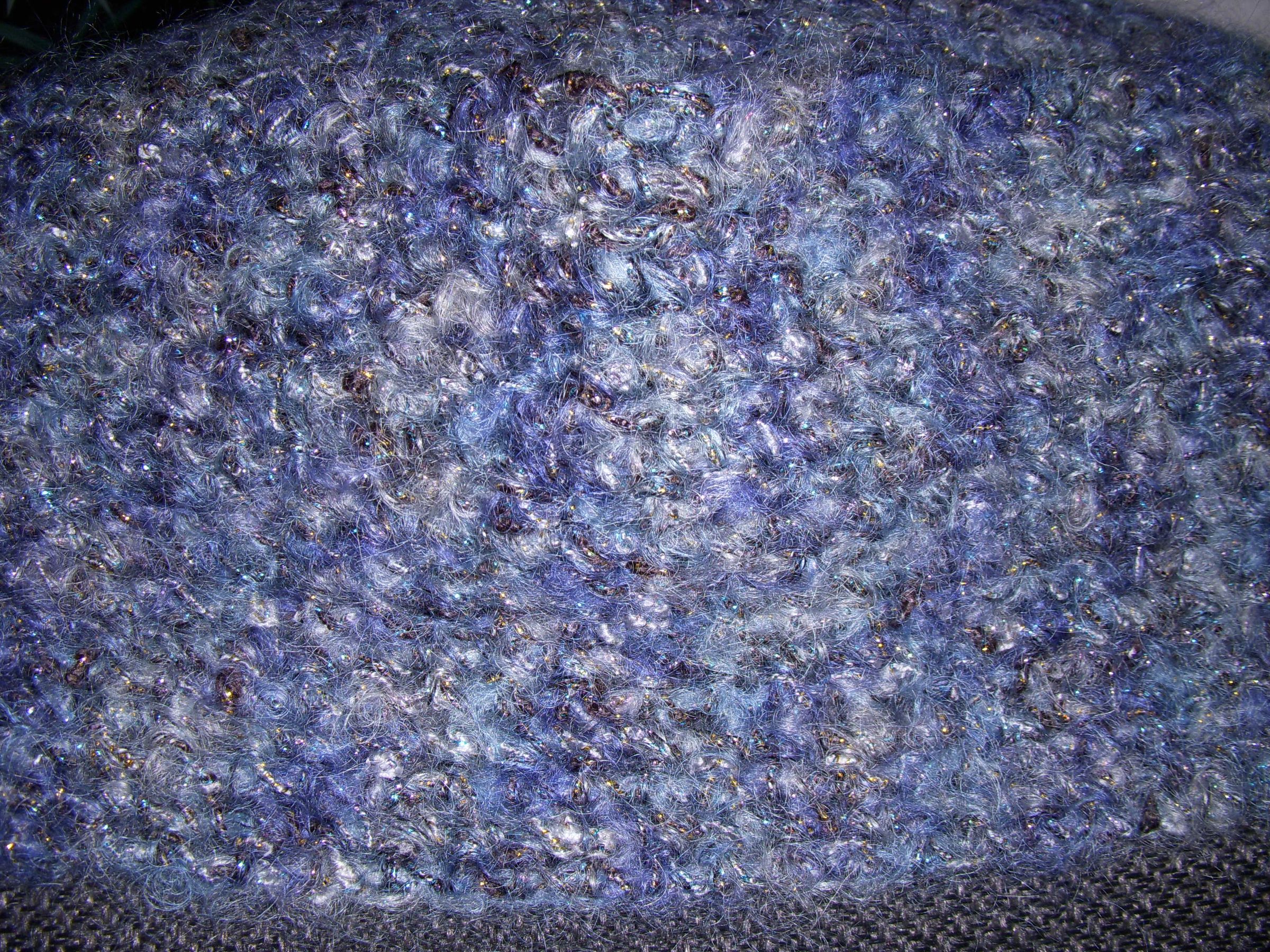 Lion Brand Moonlight Wrap