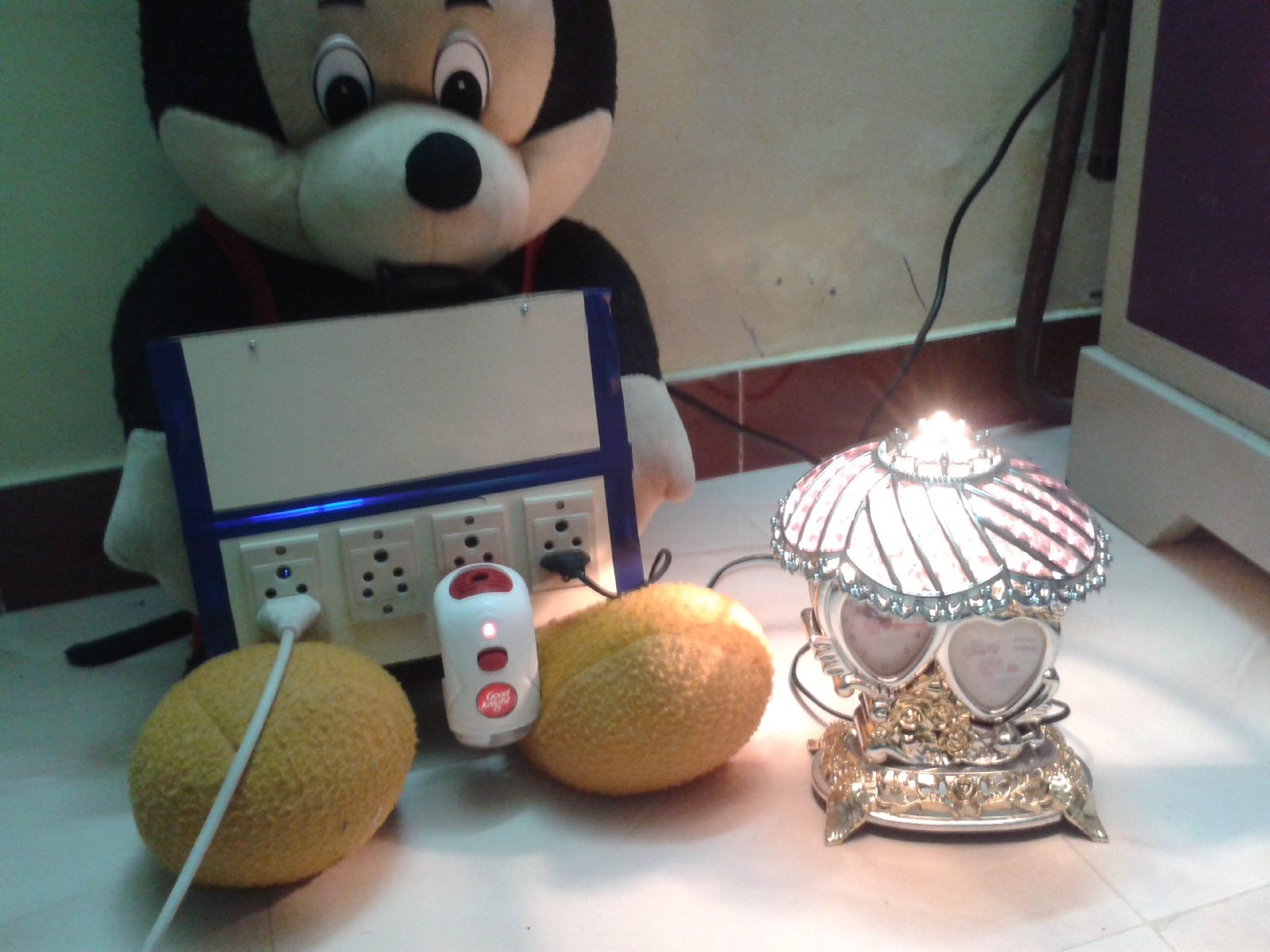 BT Control Power Extension Board - Arduino : 11 Steps (with Pictures ...