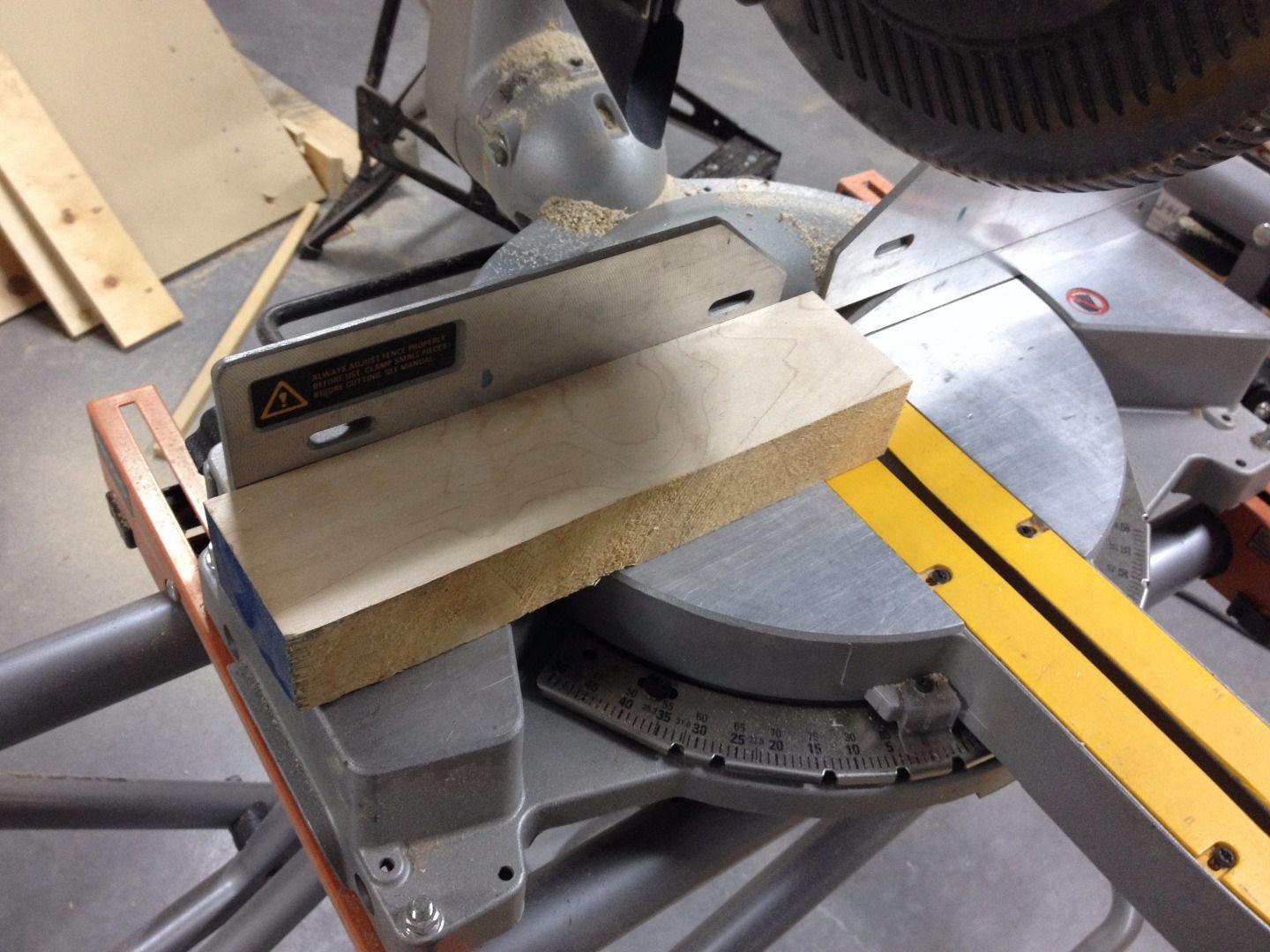 Turn Your Tablesaw Into a Jointer 6 Steps (with Pictures) Instructables