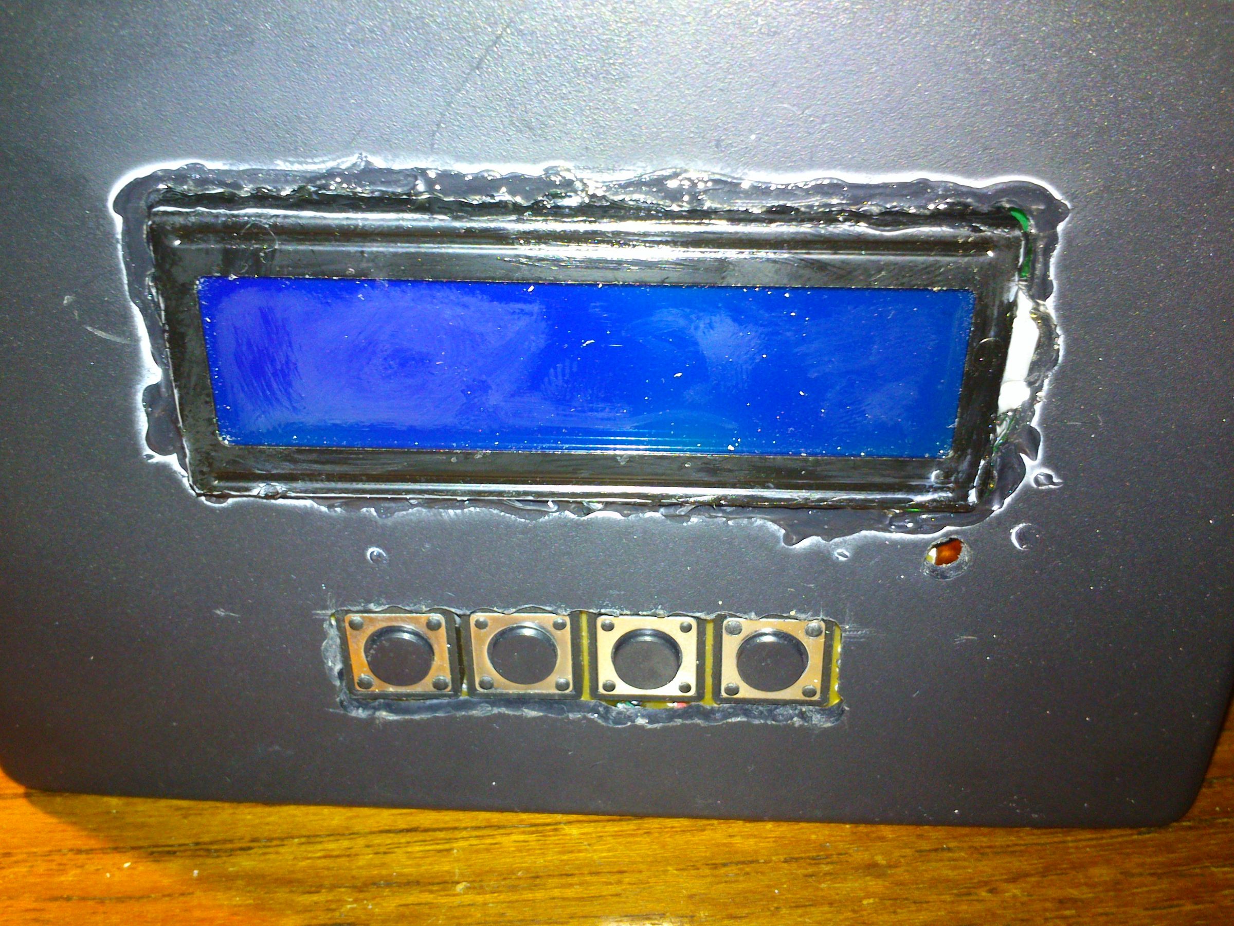 Bitcoin Price Ticker (almost) From Scratch Using Arduino As ISP : 6 Steps  (with Pictures) - Instructables