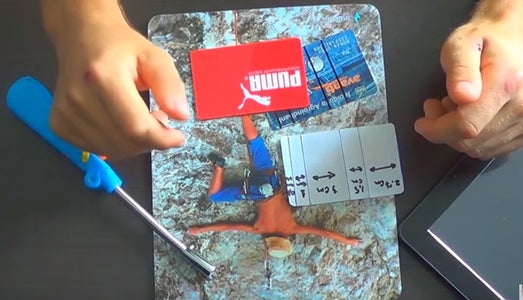 To Do a Tablet Holder in 1 Minute You Need!