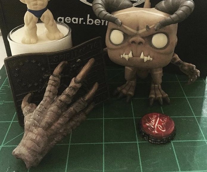Beginners Clay- Quick Sculpey Claws!