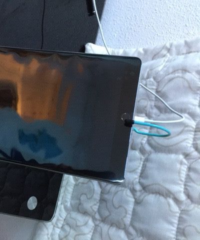 Generic Tablet Stand (iPad)
