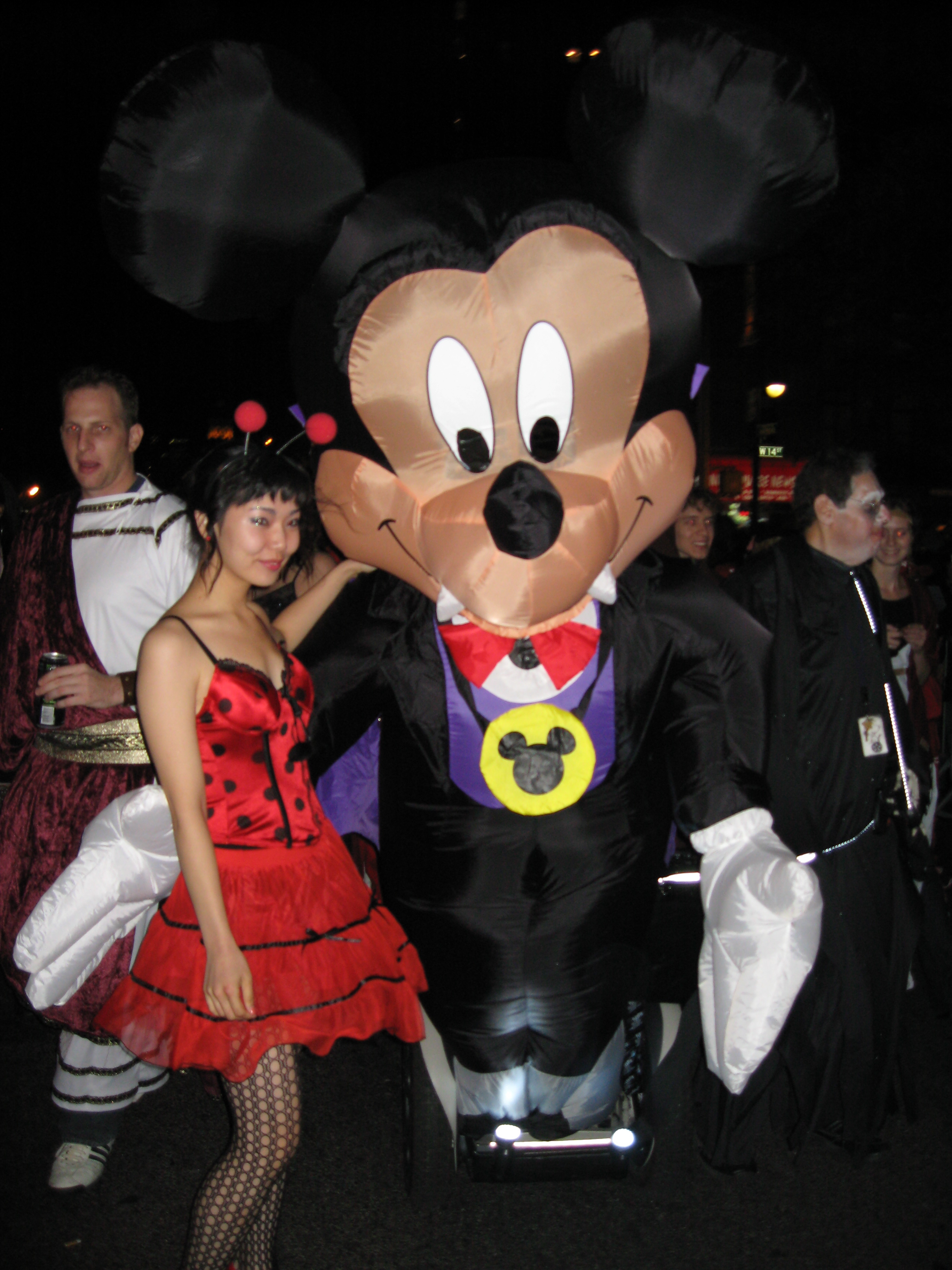 8 Foot Inflatable Portable Parade Float