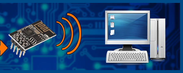 ESP8266 ESP-01 WiFi Repeater