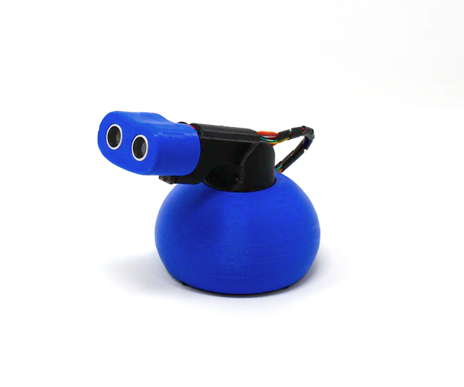 Build Buddy a 3D Printed Arduino Social Robot