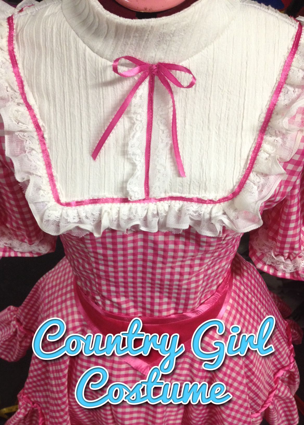 Country Girl Costume