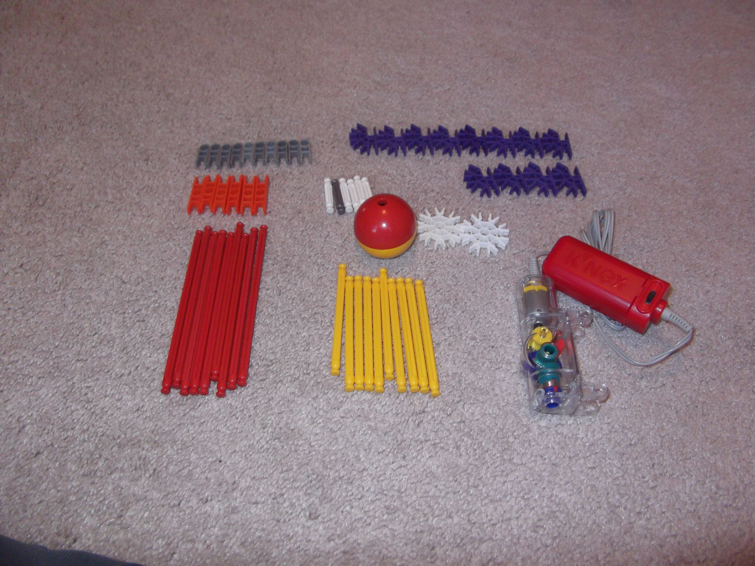 Ball Machine Project X