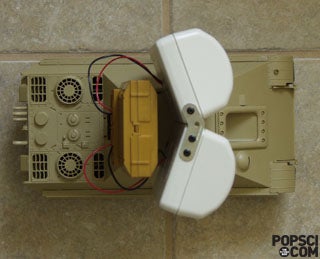 Don't Drink the Water