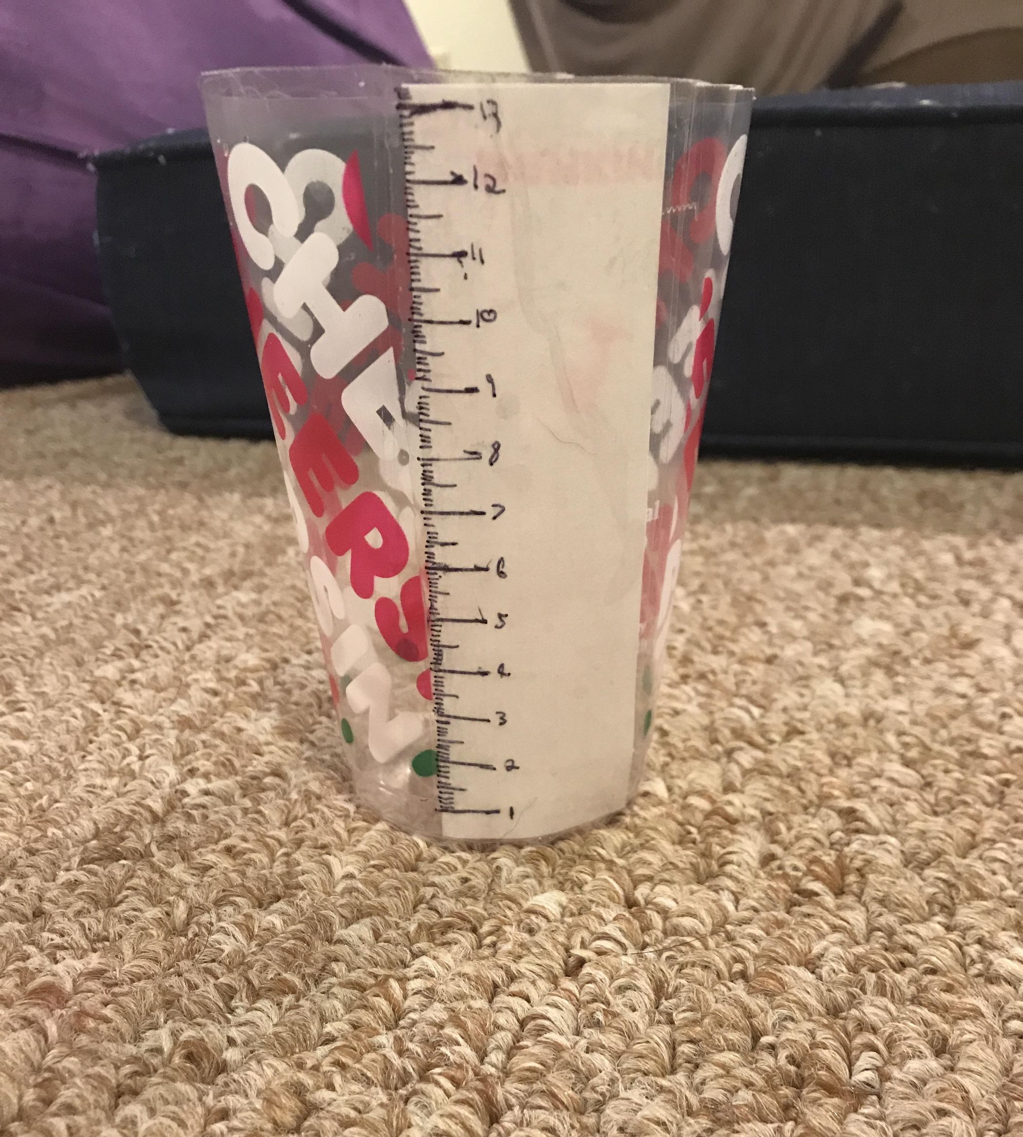 Homemade Graduated Cylinder and Balance Scale 8 Steps Instructables